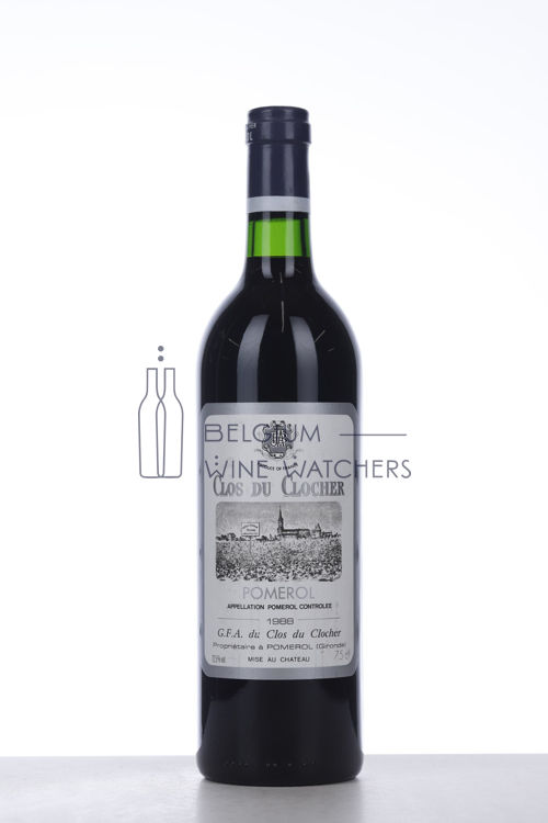 Afbeeldingen van 1988 CLOS DU CLOCHER